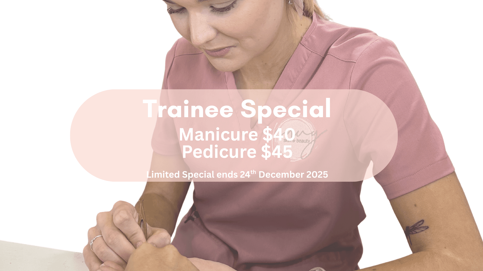 Trainee Special Offer
